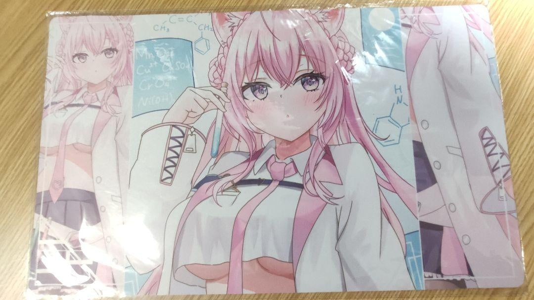 hololive Koyori Playmat Chaos Goddess