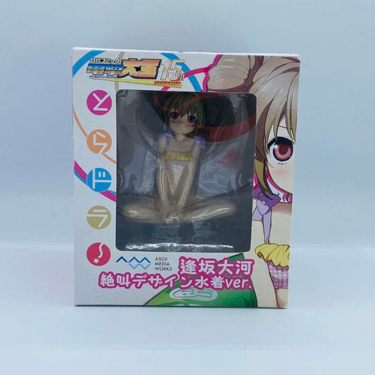 Kotobukiya Toradora Taiga Aisaka Scream Design Swimsuit Ver. 1/8 Figure