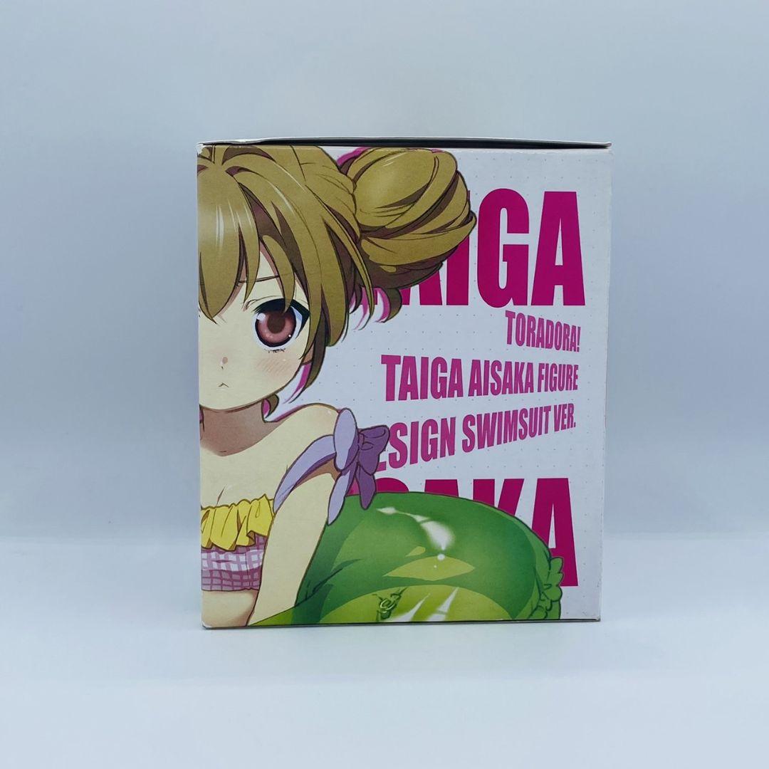 Kotobukiya Toradora Taiga Aisaka Scream Design Swimsuit Ver. 1/8 Figure