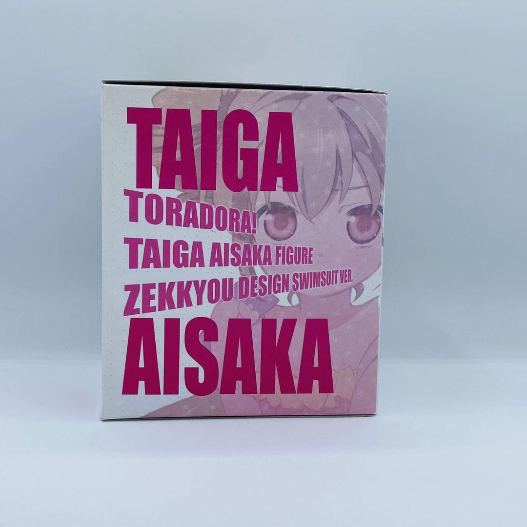 Kotobukiya Toradora Taiga Aisaka Scream Design Swimsuit Ver. 1/8 Figure