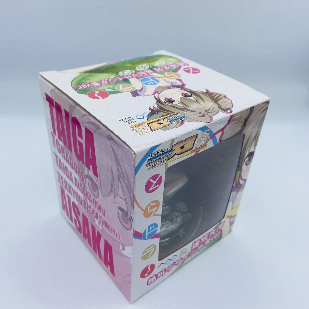 Kotobukiya Toradora Taiga Aisaka Scream Design Swimsuit Ver. 1/8 Figure