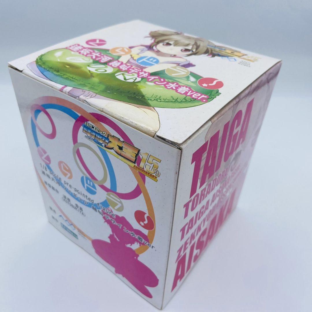 Kotobukiya Toradora Taiga Aisaka Scream Design Swimsuit Ver. 1/8 Figure