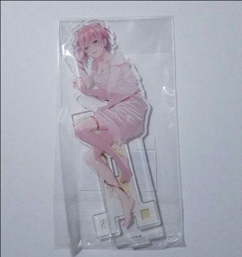 M The Quintessential Quintuplets Negligee Acrylic Stand Ichika