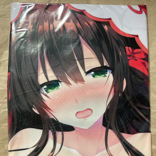 Genuine Sengoku Koihime Bride Series Shino Dakimakura Cover Gintaro