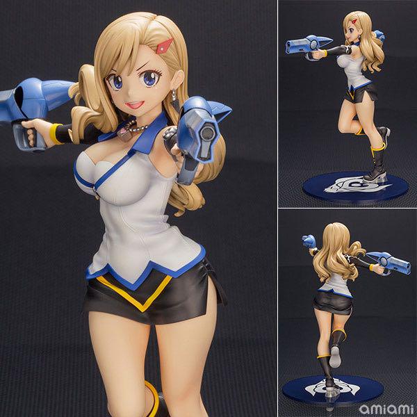 ARTFX J Rebecca Bluegarden figure