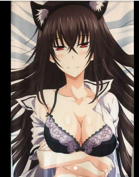 Kawakami Momoyo Dakimakura Cover "Seriously fall in love with me!!