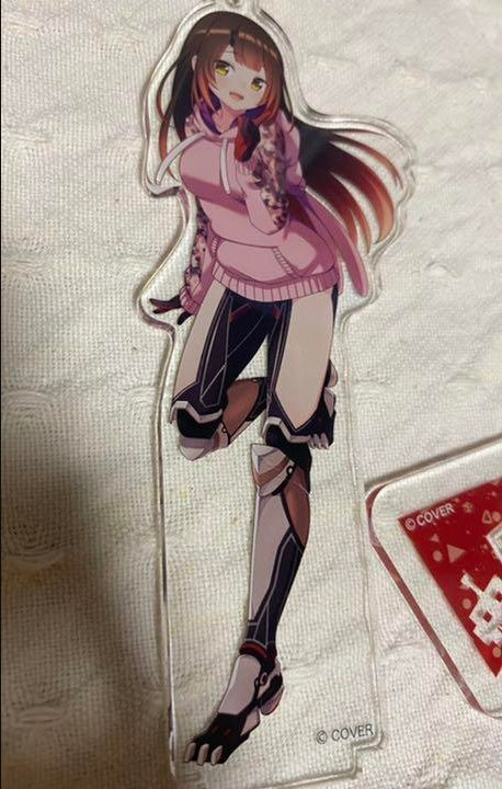 hololive Expo Expo Acrylic Stand Roboko