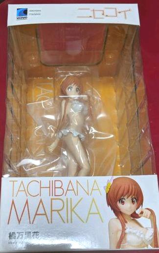 Wave BEACH QUEENS Nisekoi Marika Tachibana Figure Swimsuit
