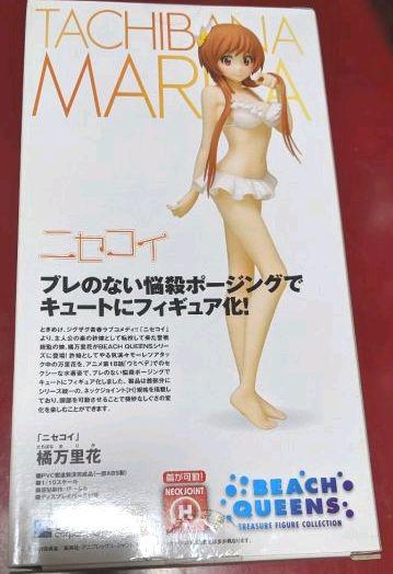 Wave BEACH QUEENS Nisekoi Marika Tachibana Figure Swimsuit