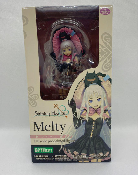 Shining Hearts Melty Figure