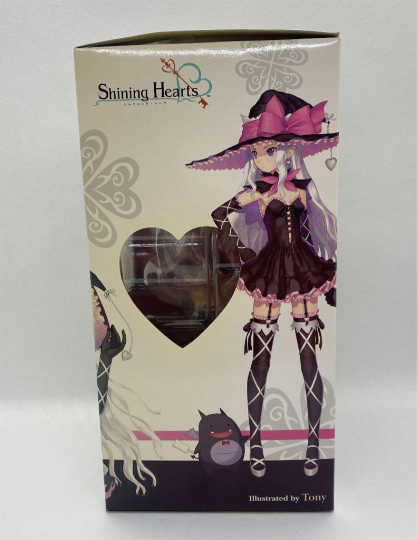 Shining Hearts Melty Figure