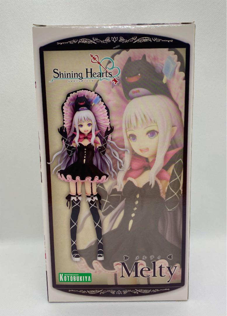 Shining Hearts Melty Figure