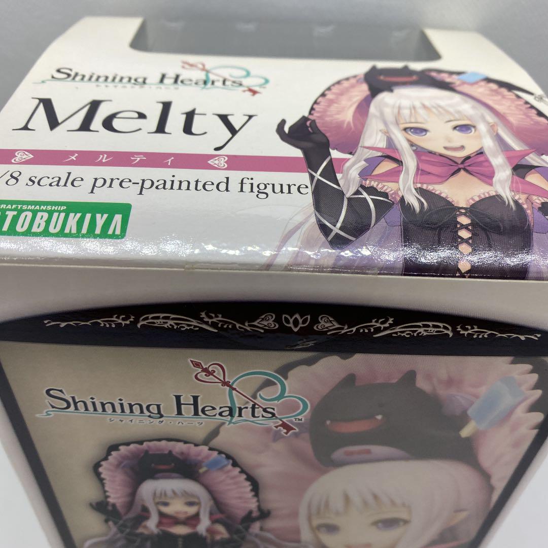 Shining Hearts Melty Figure