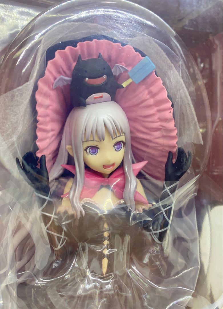 Shining Hearts Melty Figure