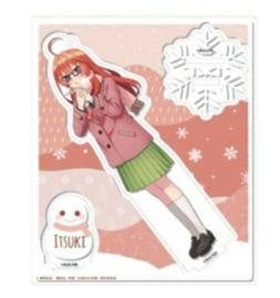 The Quintessential Quintuplets winter snow acrylic stand May