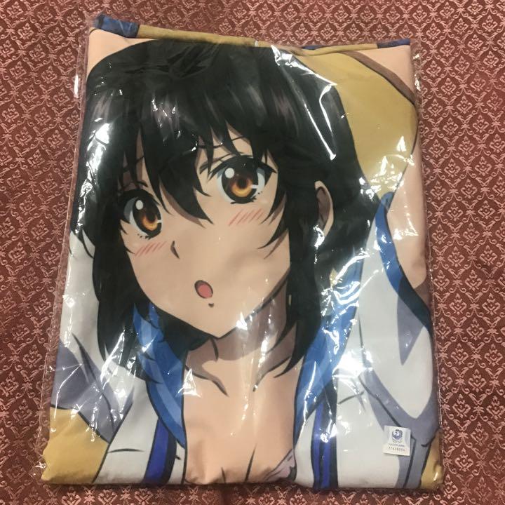 Yukina Himeragi Dakimakura cover 2021