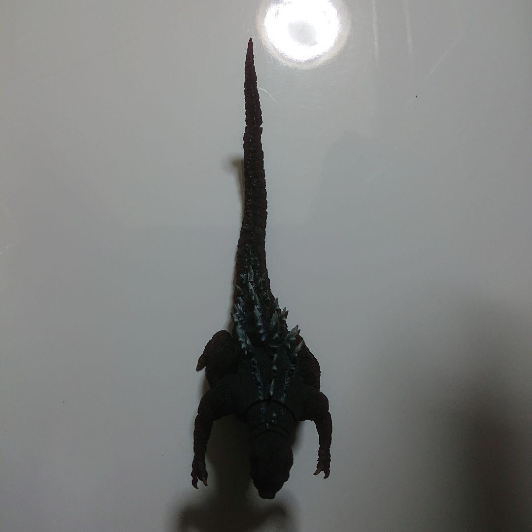 S.H.Monster Arts/Godzilla 2004 Action Movable Figure