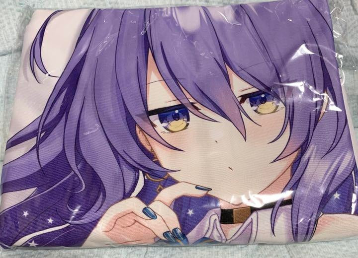 hololive Muna Hoshinova Birthday 2022 Goods Dakimakura Cover