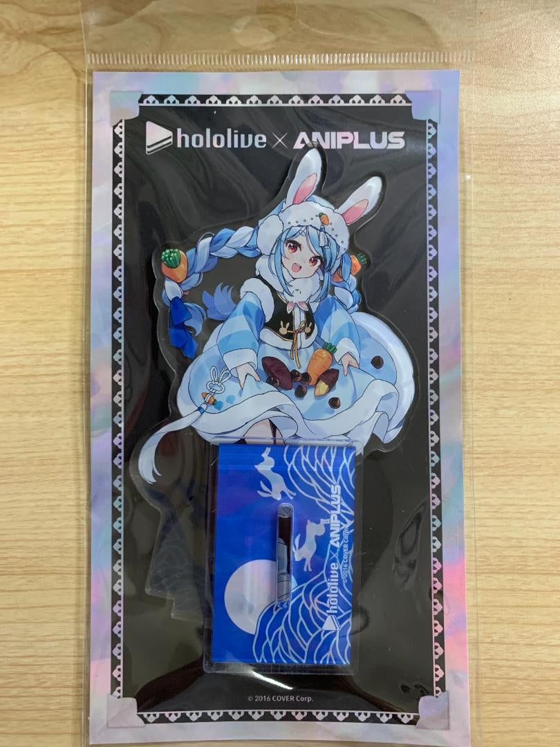 hololive ANIPLUS Acrylic Stand Usada Pekora