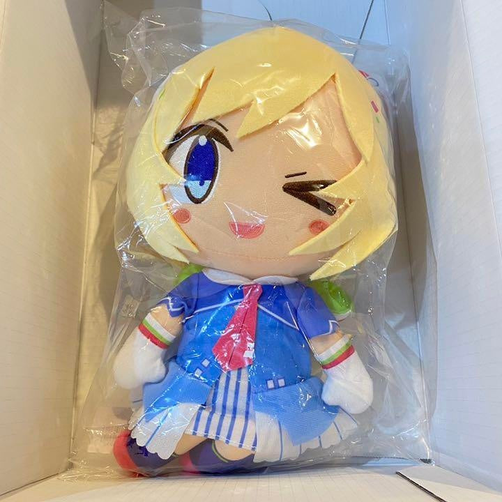 hololive Tsukumo Aki Rosenthal Plushie