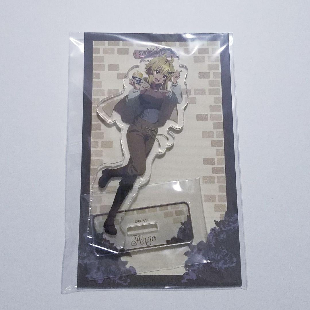 Sword Art Online Manhattan Acrylic Stand Argo