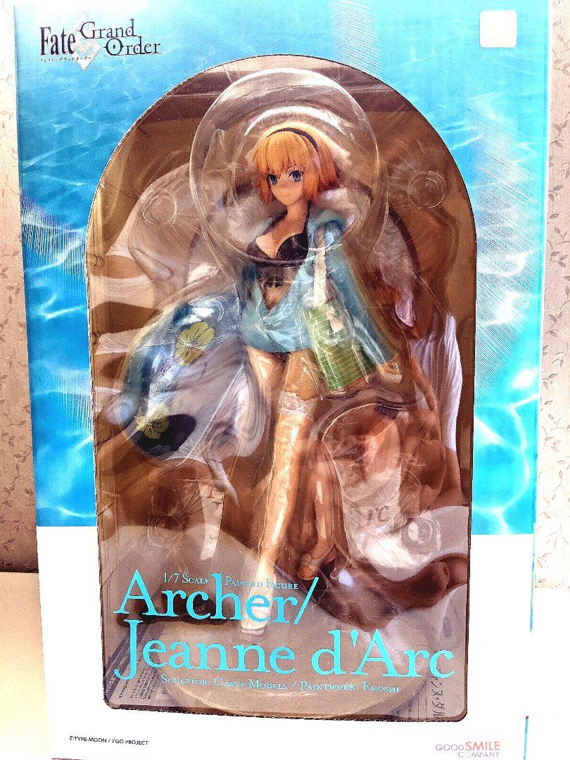goodsmile Good Smile Fate Jeanne d'Arc figure