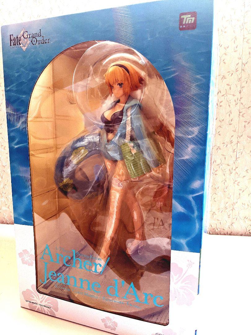 goodsmile Good Smile Fate Jeanne d'Arc figure