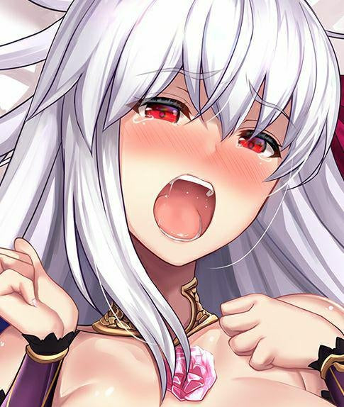 ☆Limited item!! New FateGrandorder Kama Body Pillow Cover