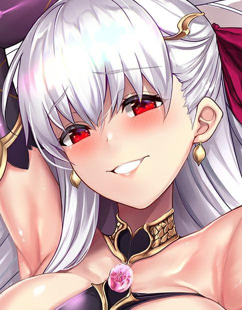 ☆Limited item!! New FateGrandorder Kama Body Pillow Cover