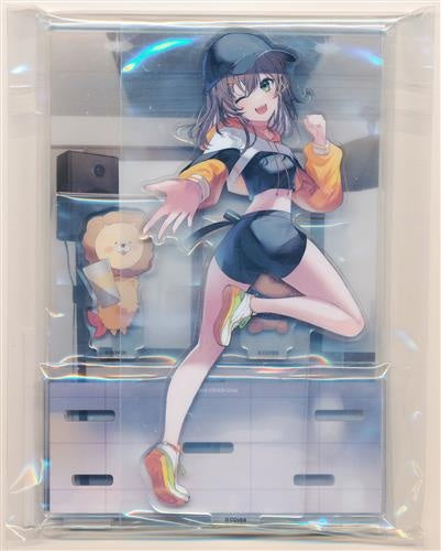 hololive hololive Birthday Anniversary 2023 Acrylic Diorama Stand Natsuiro Matsuri
