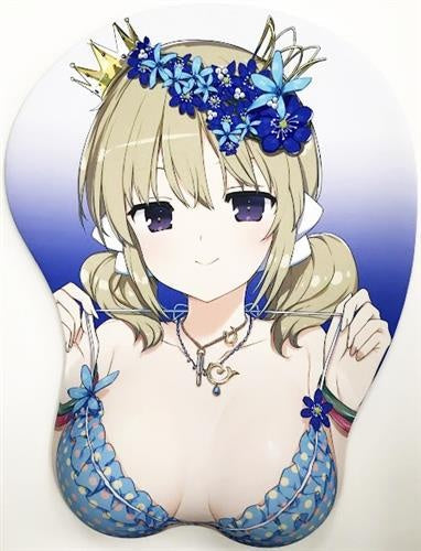 Softgarage Senran Kagura Life-sized Breasts Mouse Pad Kafuru