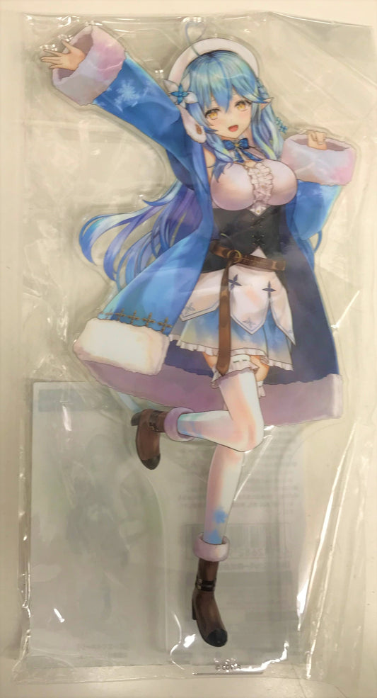 hololive hololive 3D acrylic stand 5th generation Yukihana Lamy