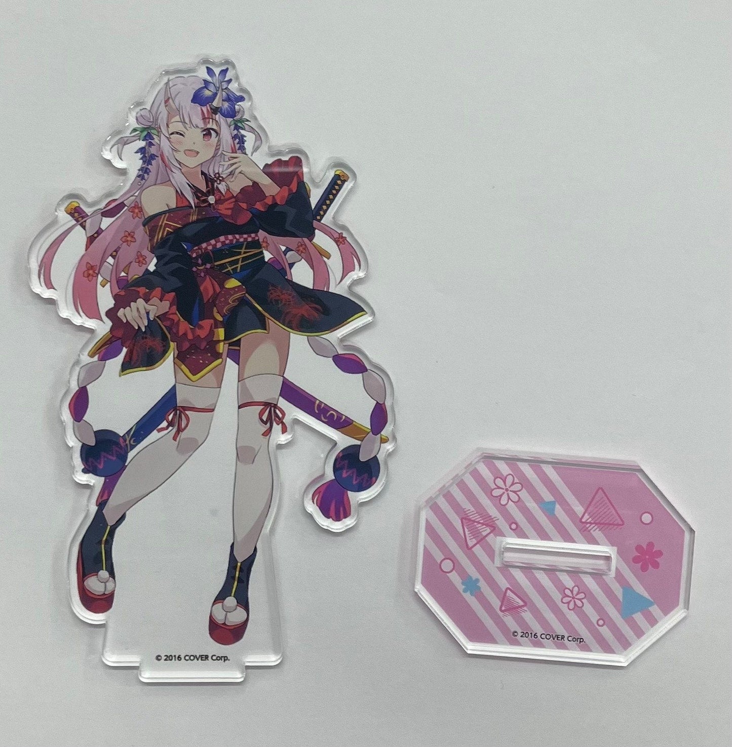 SEGA hololive×JOYPOLIS LOVELY PARTY Acrylic stand Nakiri Ayame hololive×JOYPOLIS LOVELY PARTY