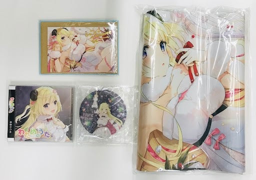 hololive Tsunomaki Watame 1st anniversary commemorative goods