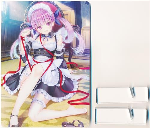 hololive Entergram Aquarium Hololive Original B6 Acrylic Panel Minato Aqua Limited Edition Hololive Official Edition Contents