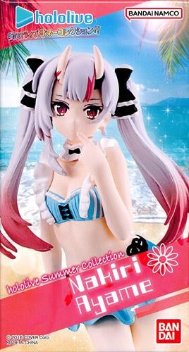 Premium Bandai hololive hololive Summer Collection Nakiri Ayame Figure Premium Bandai