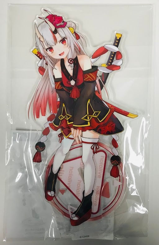 hololive hololive 3D acrylic stand 2nd generation Nakiri Ayame