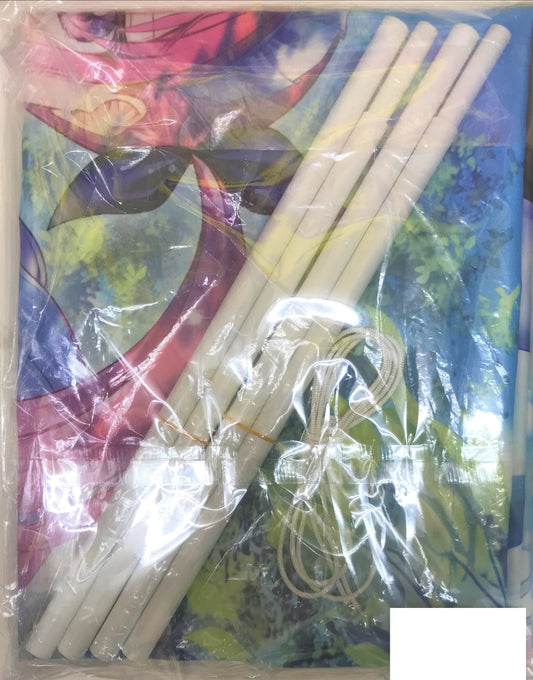 hololive Entergram Aquarium Hololive Original B2 Tapestry Minato Aqua Sofmap Bonus