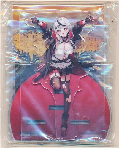 hololive hololive Birthday Anniversary 2023 Acrylic Diorama Stand Sakamata Chloe