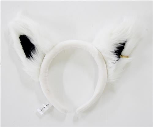 TOWER RECORDS hololive×TOWER RECORDS CAFE Fubuki Cafe Fubuki ear headband Shirakami Fubuki