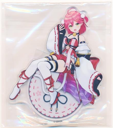 hololive hololive 3D new costume commemorative acrylic stand Sakura Miko