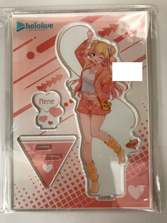 Japan Post hololive acrylic stand Momosuzu Nene