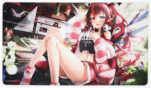 Cover hololive Birthday Anniversary 2022 The Desk MatRyS Rubber Mat IRyS