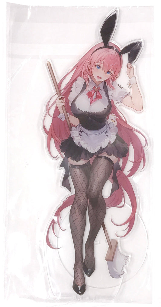 hololive Omochiyasan Hololive Extra Large Acrylic Stand Bunny Maid Ver Takane Lui Comic Market 103/Comiket 103