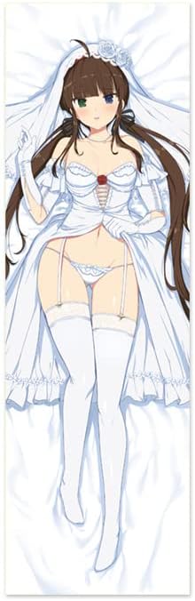 Hobby Stock Body Pillow Cover/Sheets Ryobi Wedding Ver. Body Pillow Cover Senran Kagura