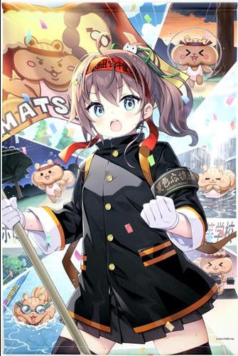 hololive hololive 5th Anniversary B2 Tapestry Natsuiro Matsuri