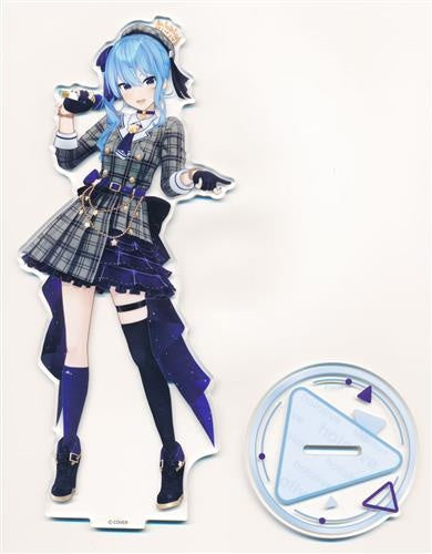 hololive hololive 3D acrylic stand 0th generation Hoshimachi Suisei