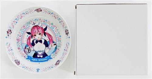 hololive hololive Birthday Anniversary 2020 Plate Minato Aqua