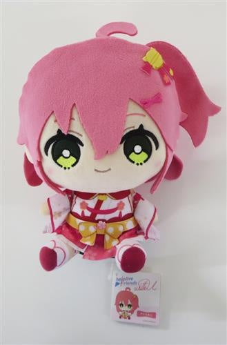 hololive hololive hololive friends with u Sakura Miko