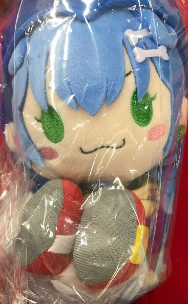 hololive hololive Inugami Korone×Sonic plush toy Inugami Korone Sonic costume ver